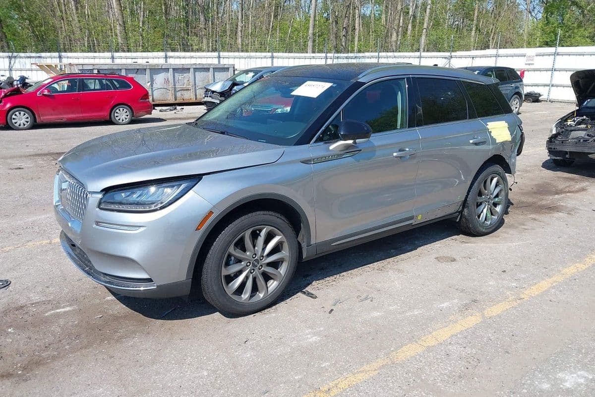 Lincoln Corsair 2022