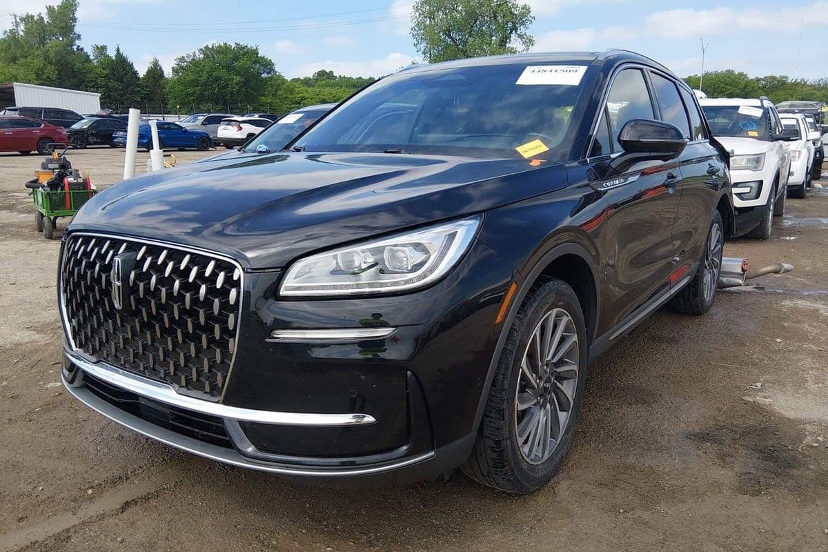 Lincoln Corsair 2023