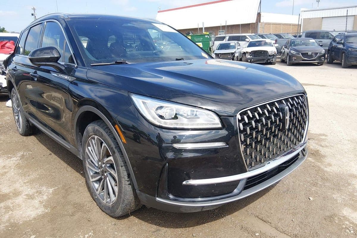 Lincoln Corsair 2023
