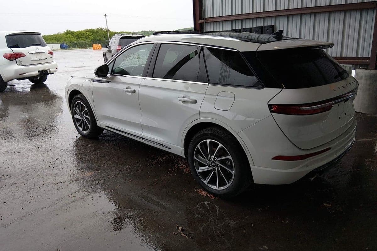 Lincoln Corsair 2024