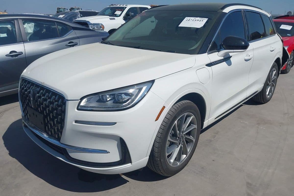 Lincoln Corsair 2025