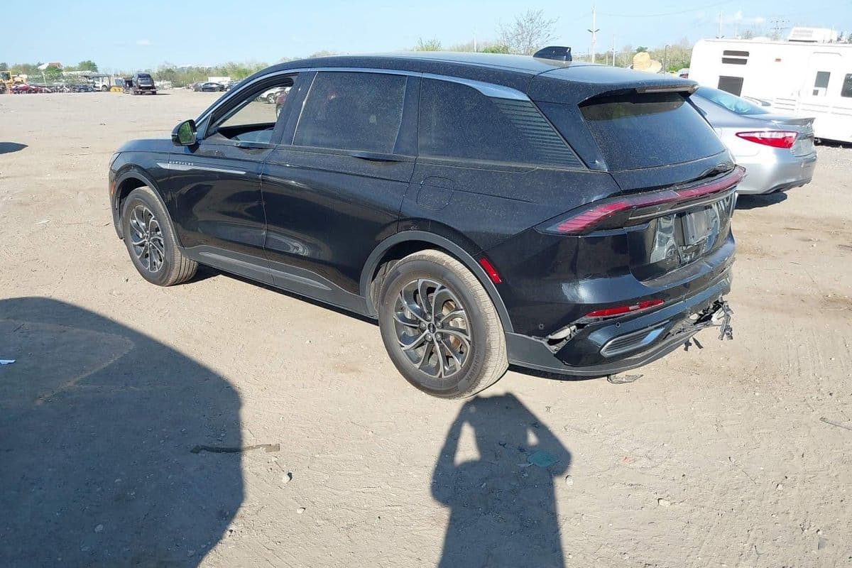 Lincoln Nautilus 2024