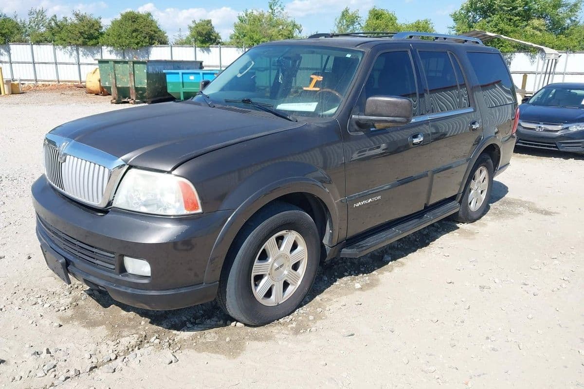 Lincoln Navigator 2005