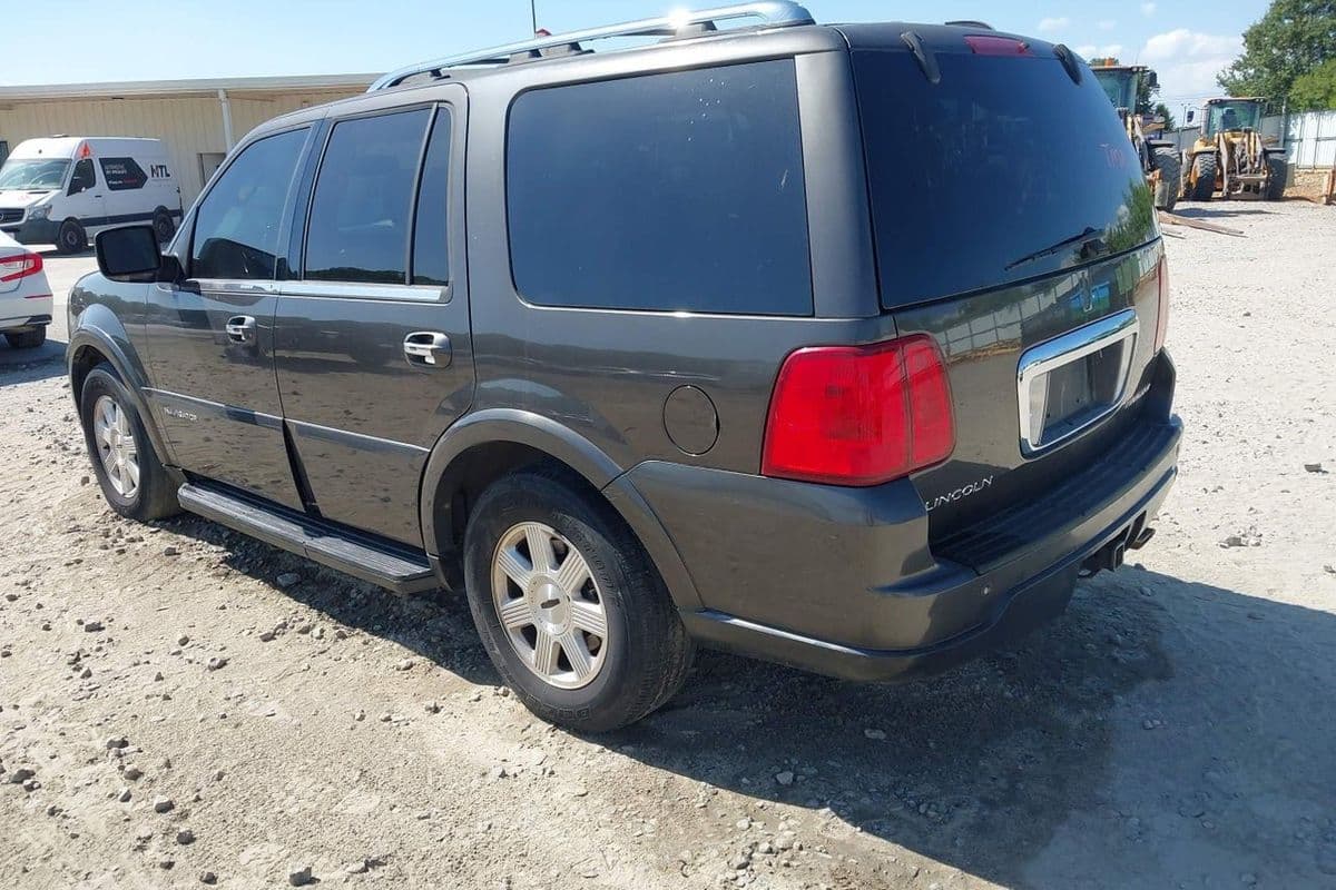 Lincoln Navigator 2005