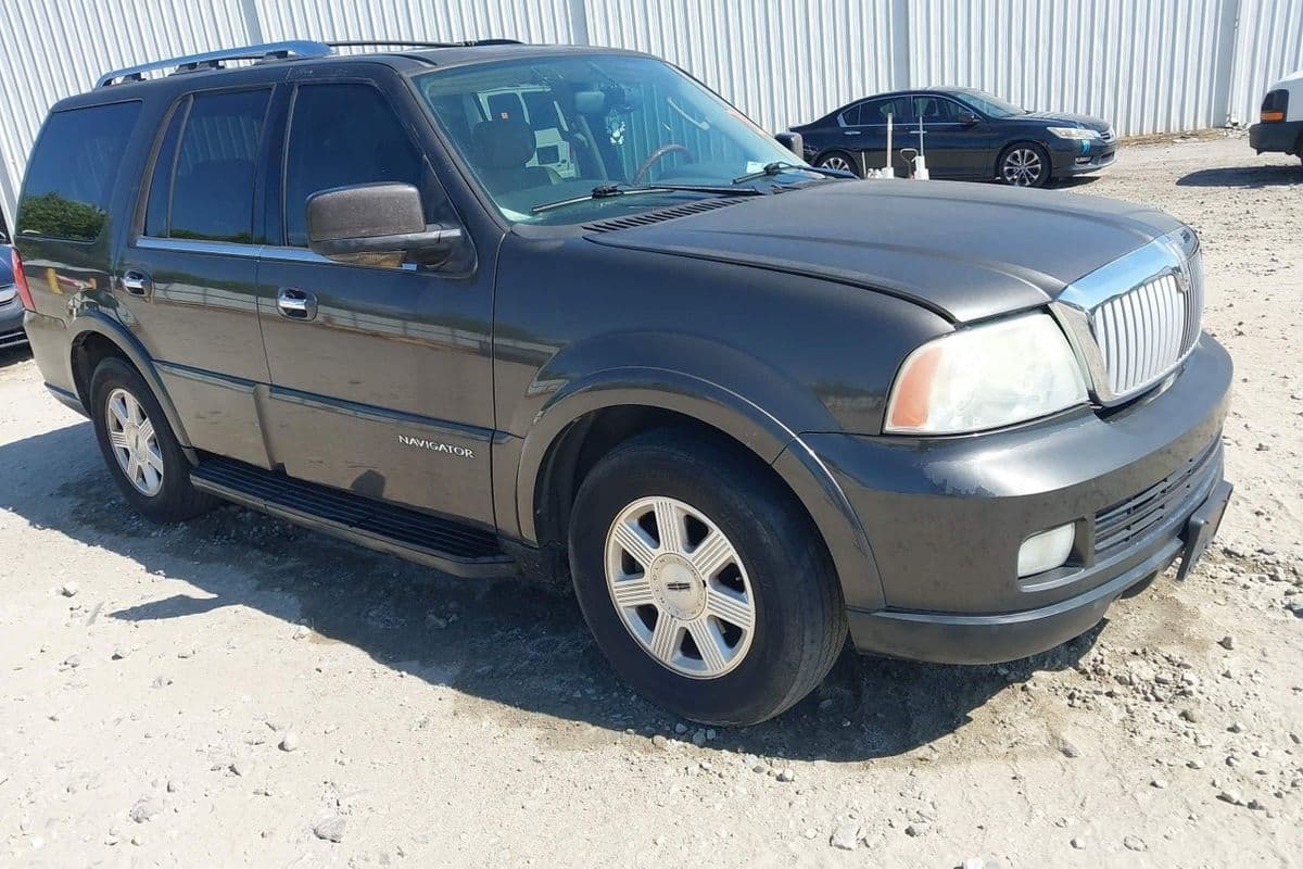 Lincoln Navigator 2005