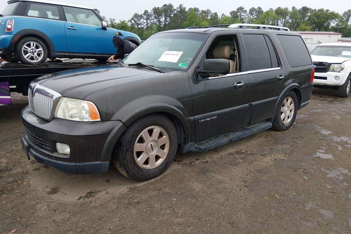Lincoln Navigator 2005