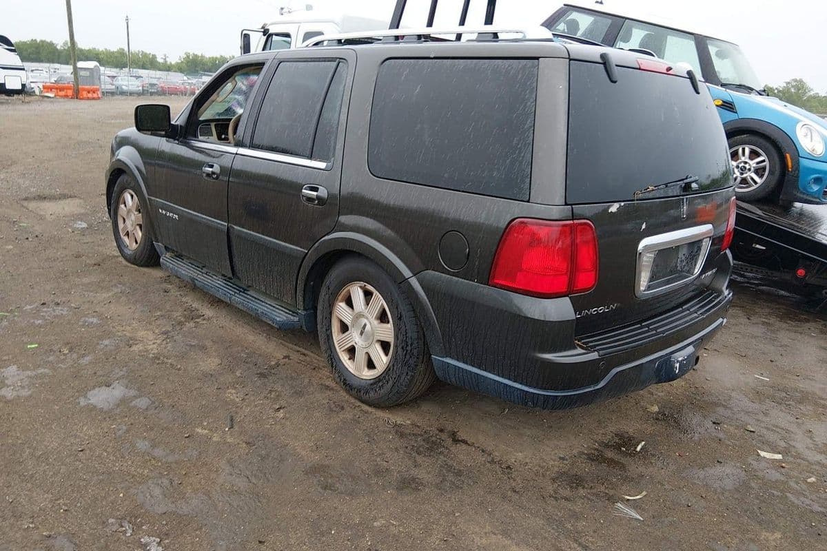 Lincoln Navigator 2005