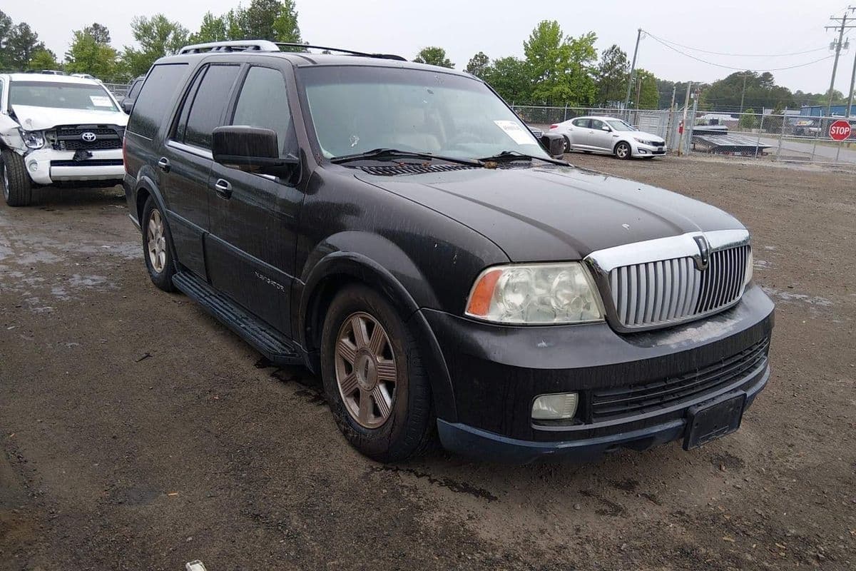 Lincoln Navigator 2005