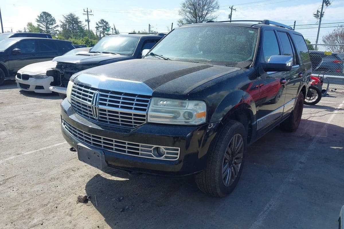 Lincoln Navigator 2007