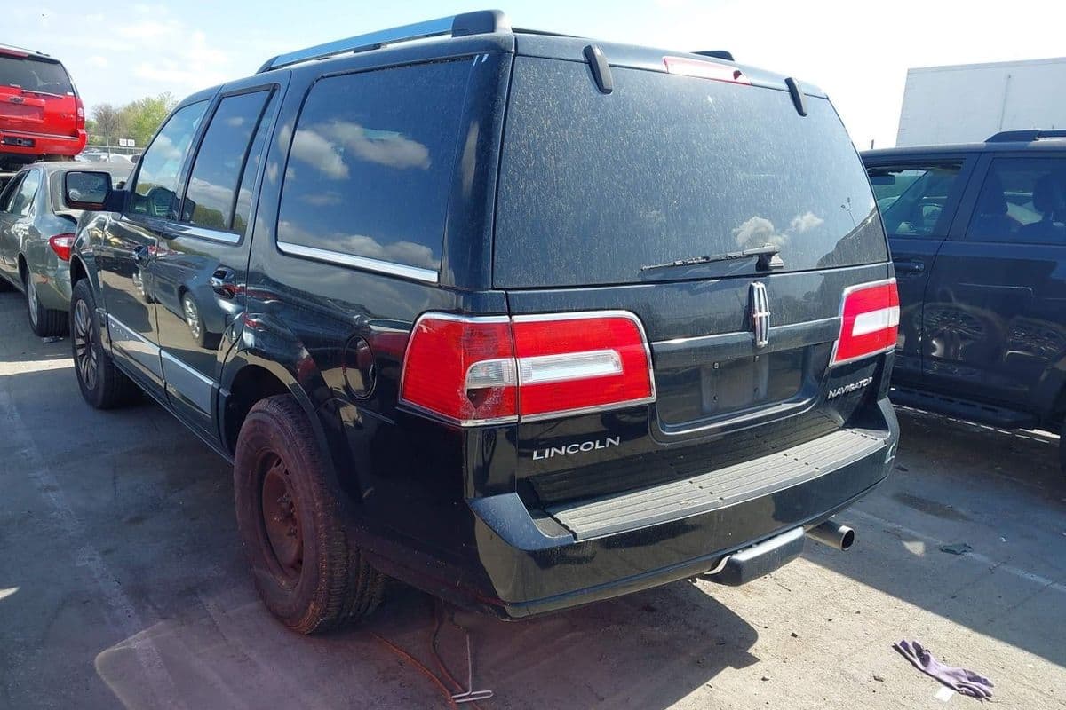 Lincoln Navigator 2007