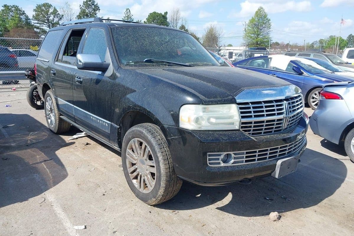 Lincoln Navigator 2007