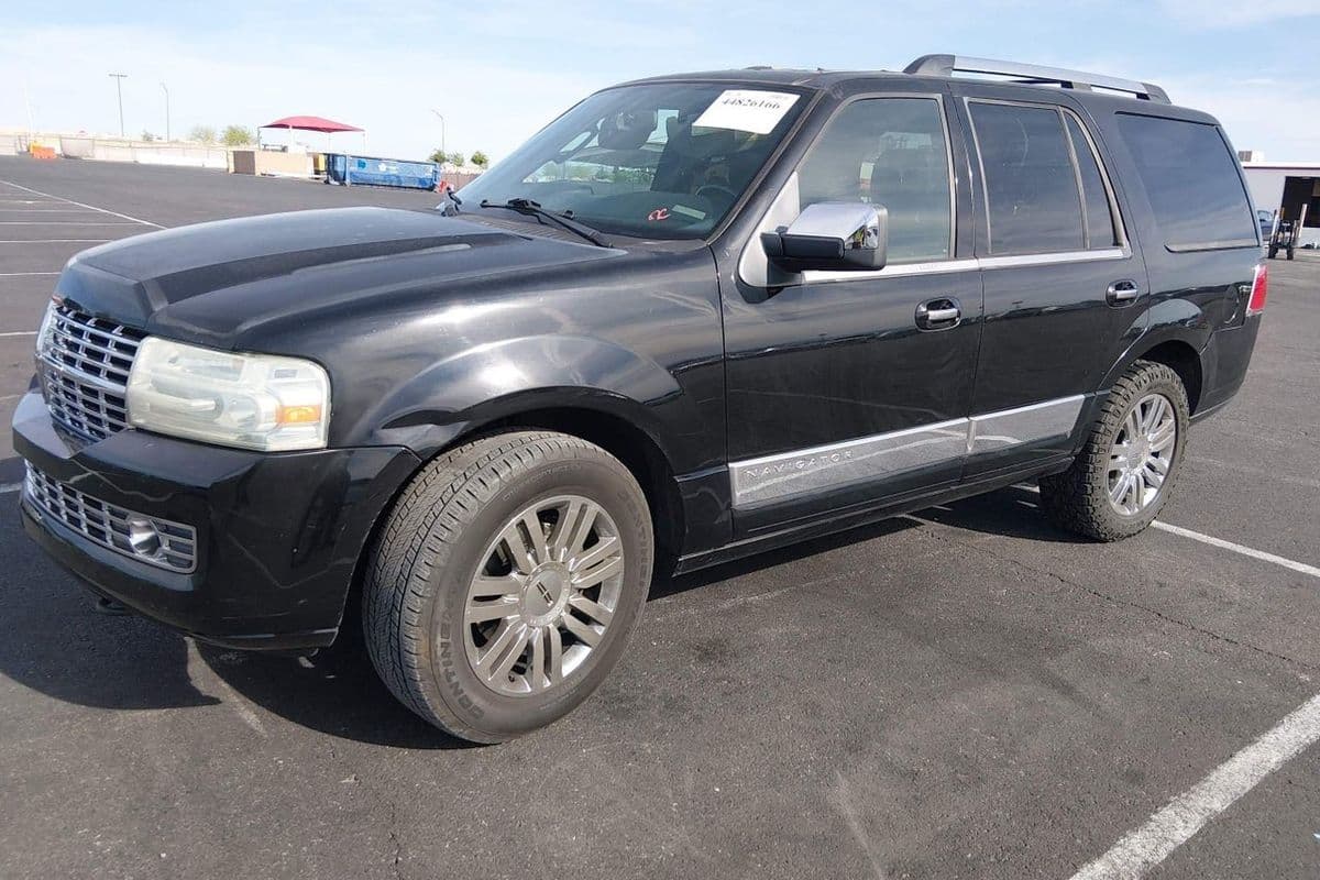 Lincoln Navigator 2007