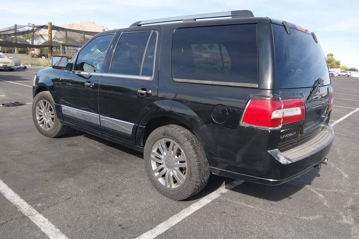 Lincoln Navigator 2007