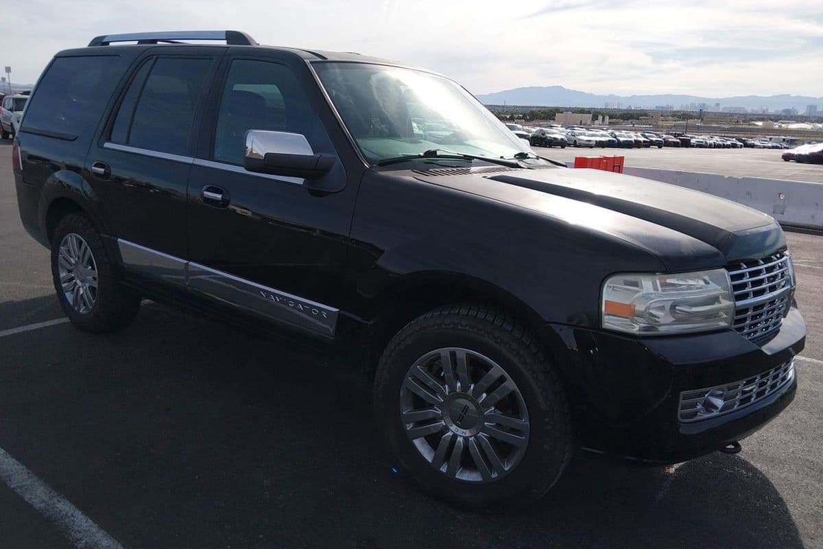 Lincoln Navigator 2007