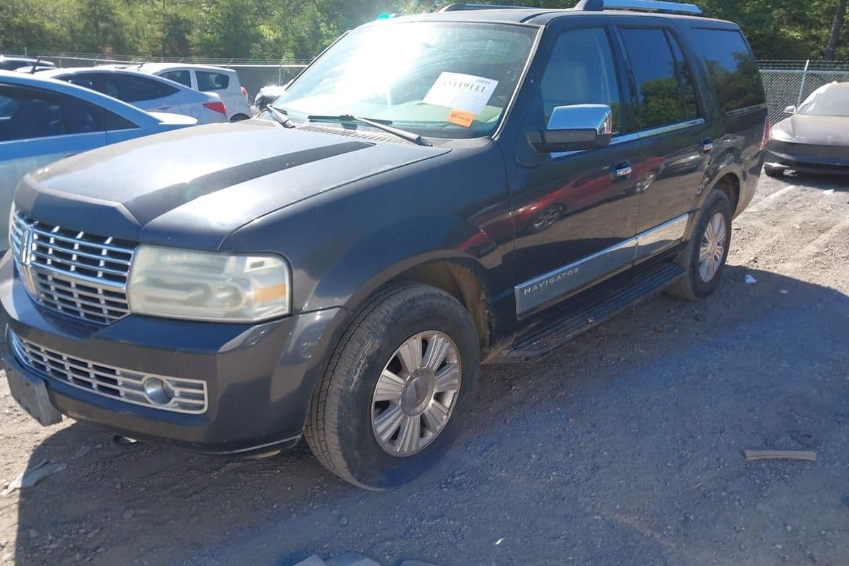 Lincoln Navigator 2007