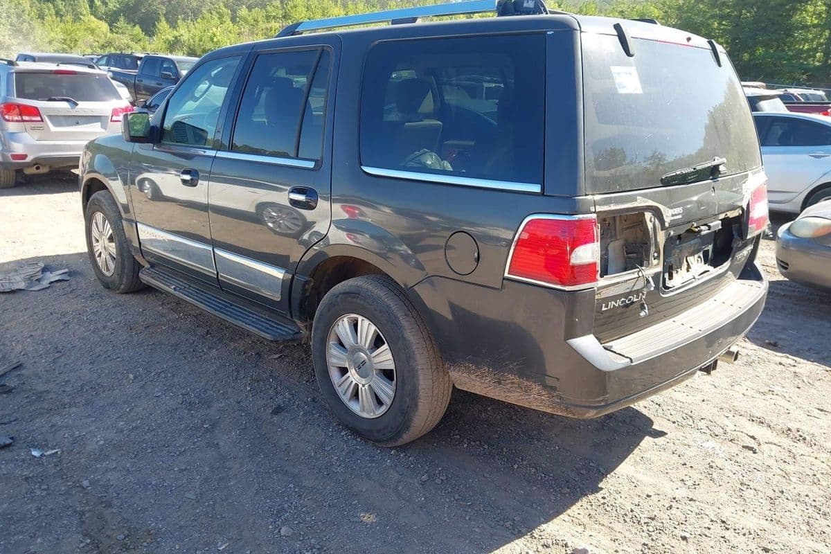 Lincoln Navigator 2007