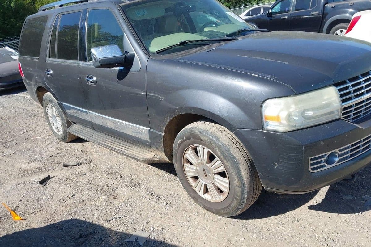 Lincoln Navigator 2007
