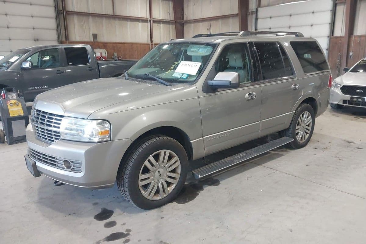 Lincoln Navigator 2008