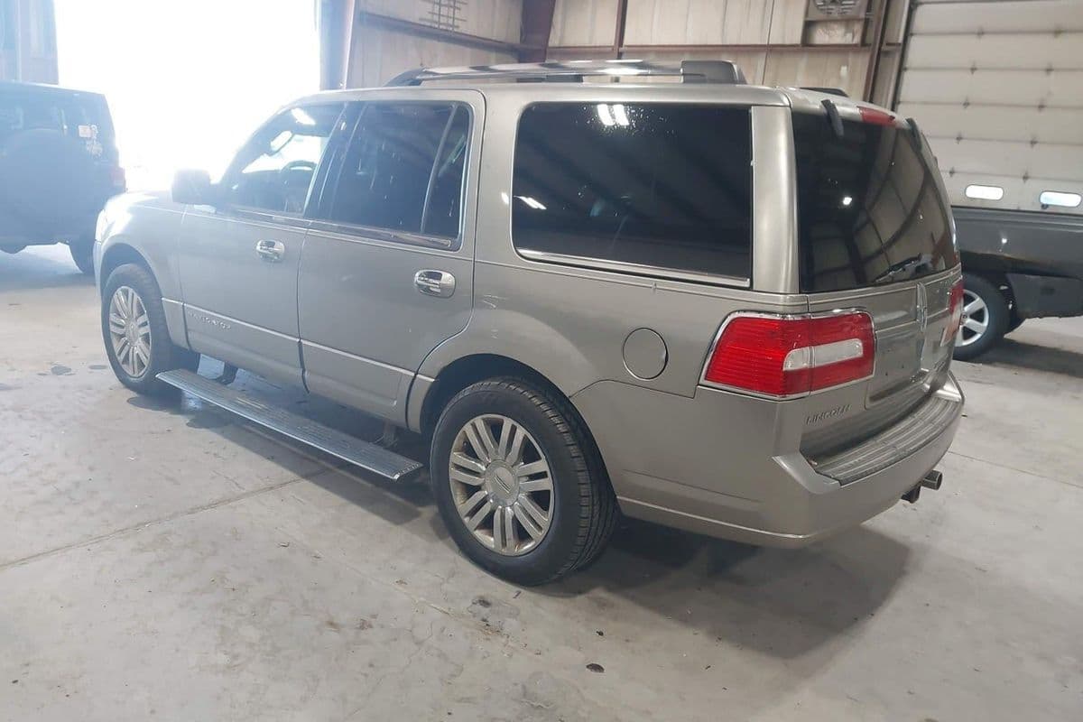 Lincoln Navigator 2008