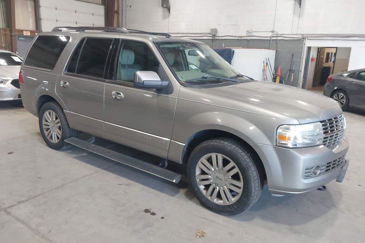 Lincoln Navigator 2008