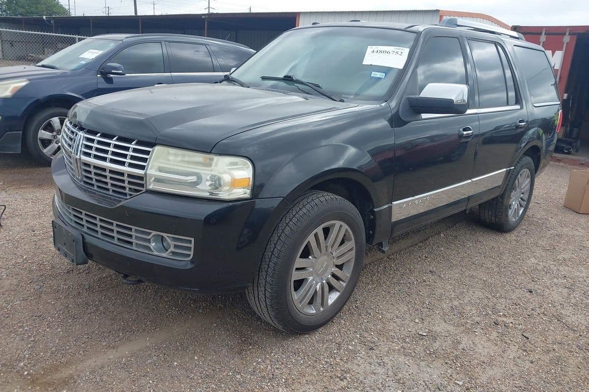 Lincoln Navigator 2010