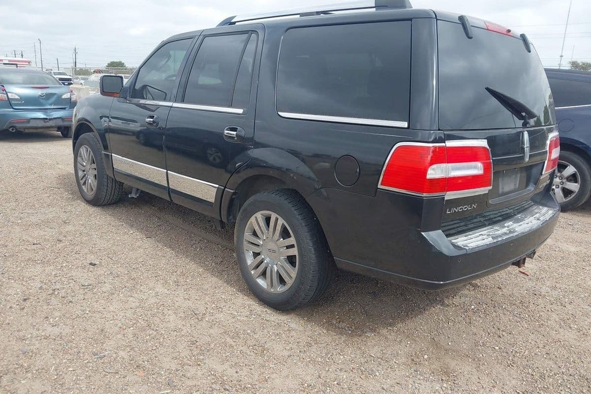 Lincoln Navigator 2010