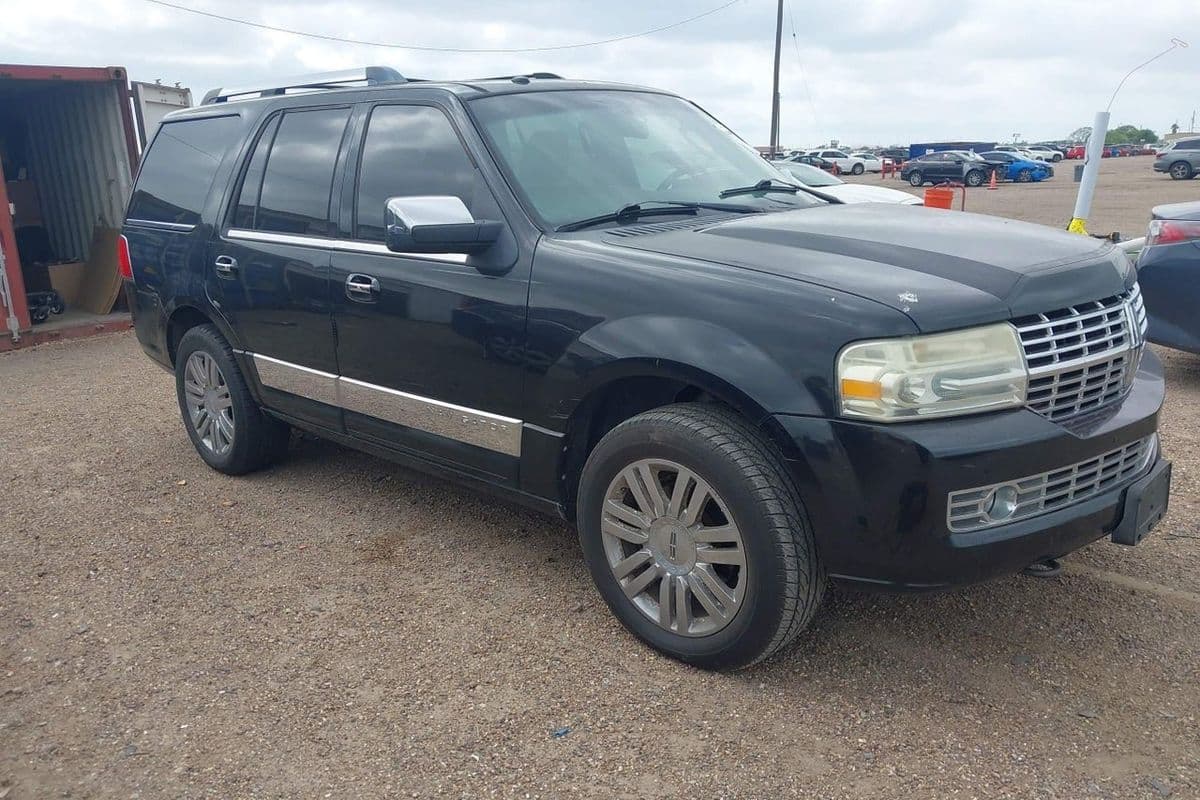 Lincoln Navigator 2010