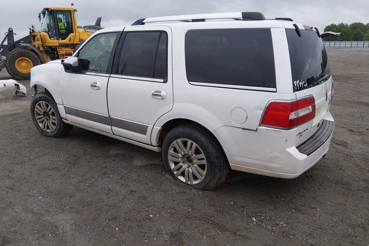 Lincoln Navigator 2014