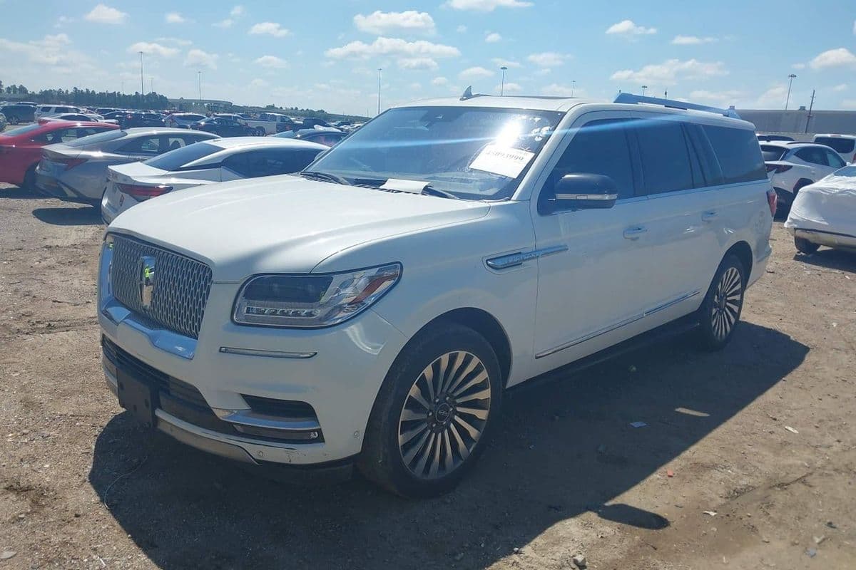 Lincoln Navigator 2020