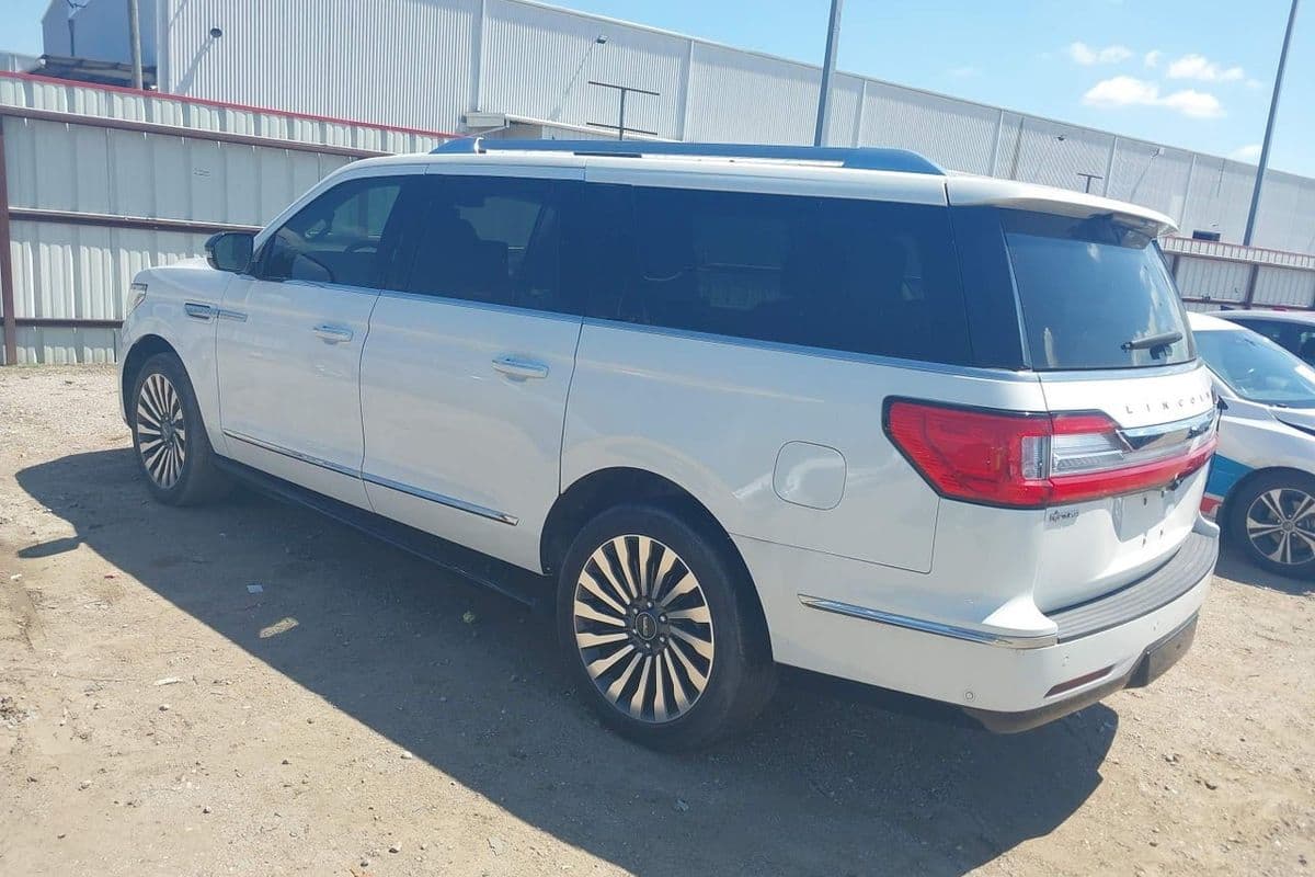 Lincoln Navigator 2020
