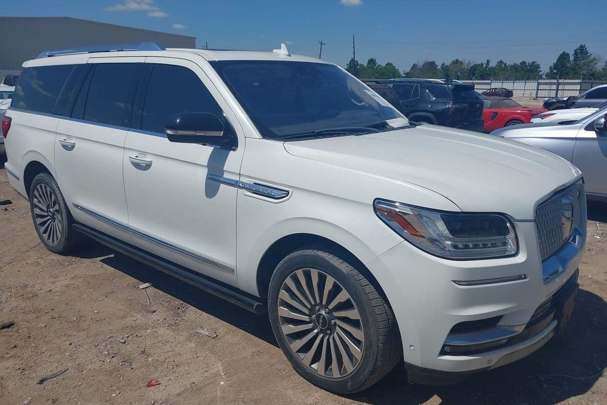 Lincoln Navigator 2020