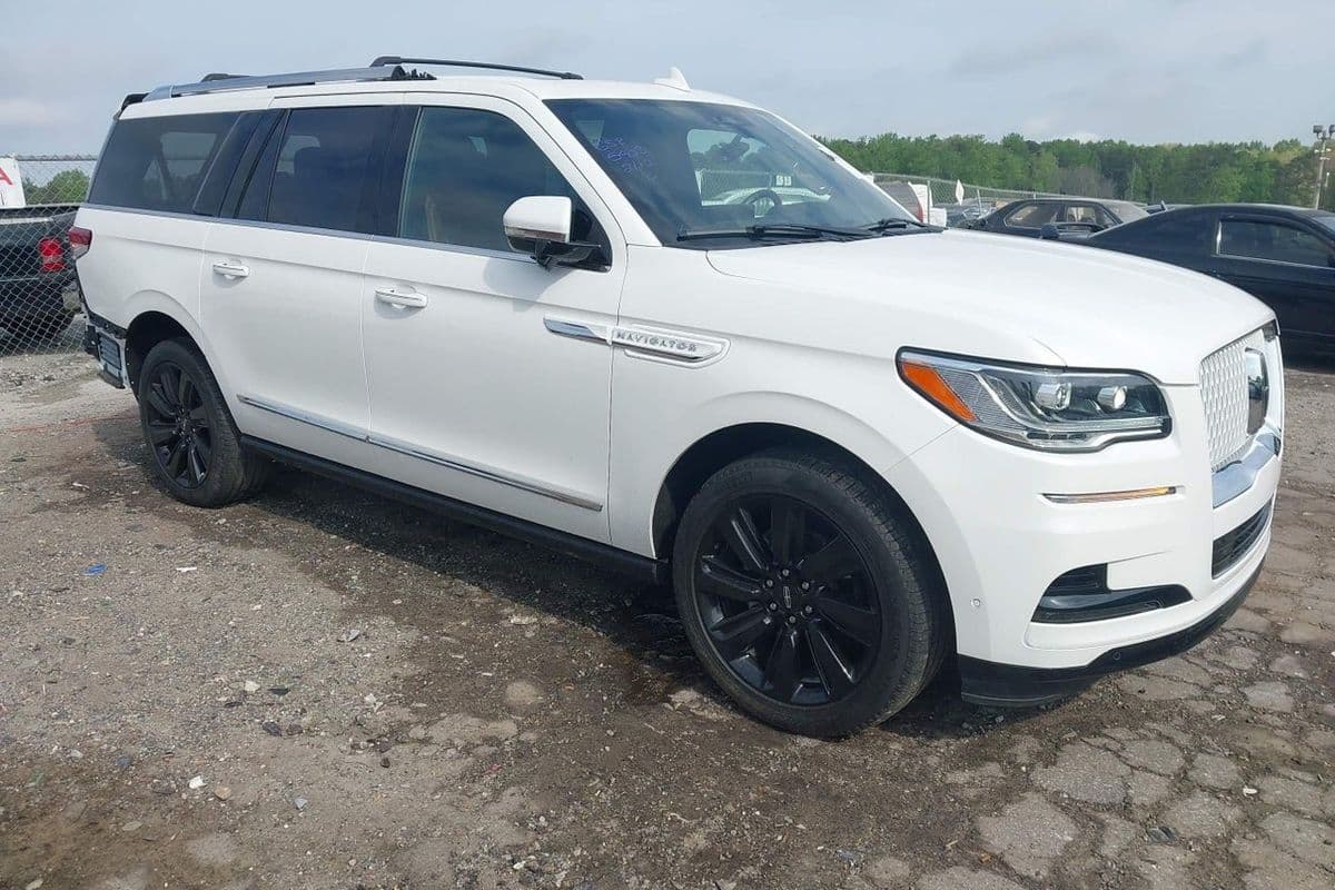 Lincoln Navigator 2024