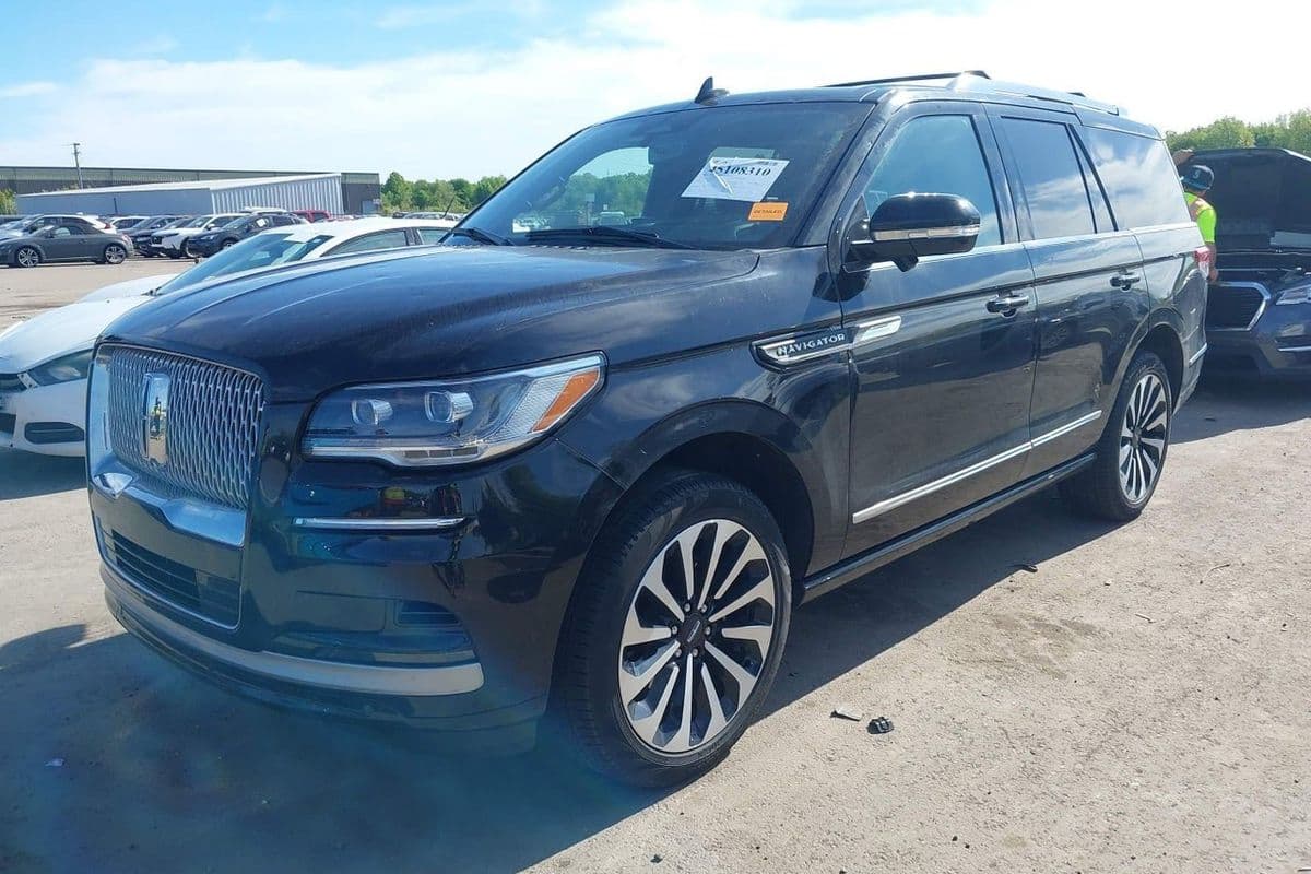 Lincoln Navigator 2024