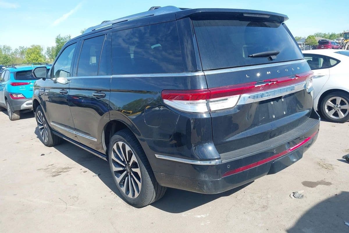 Lincoln Navigator 2024