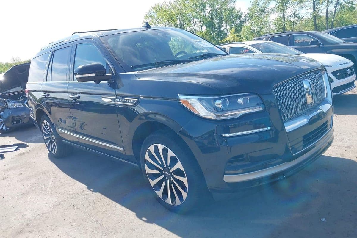 Lincoln Navigator 2024