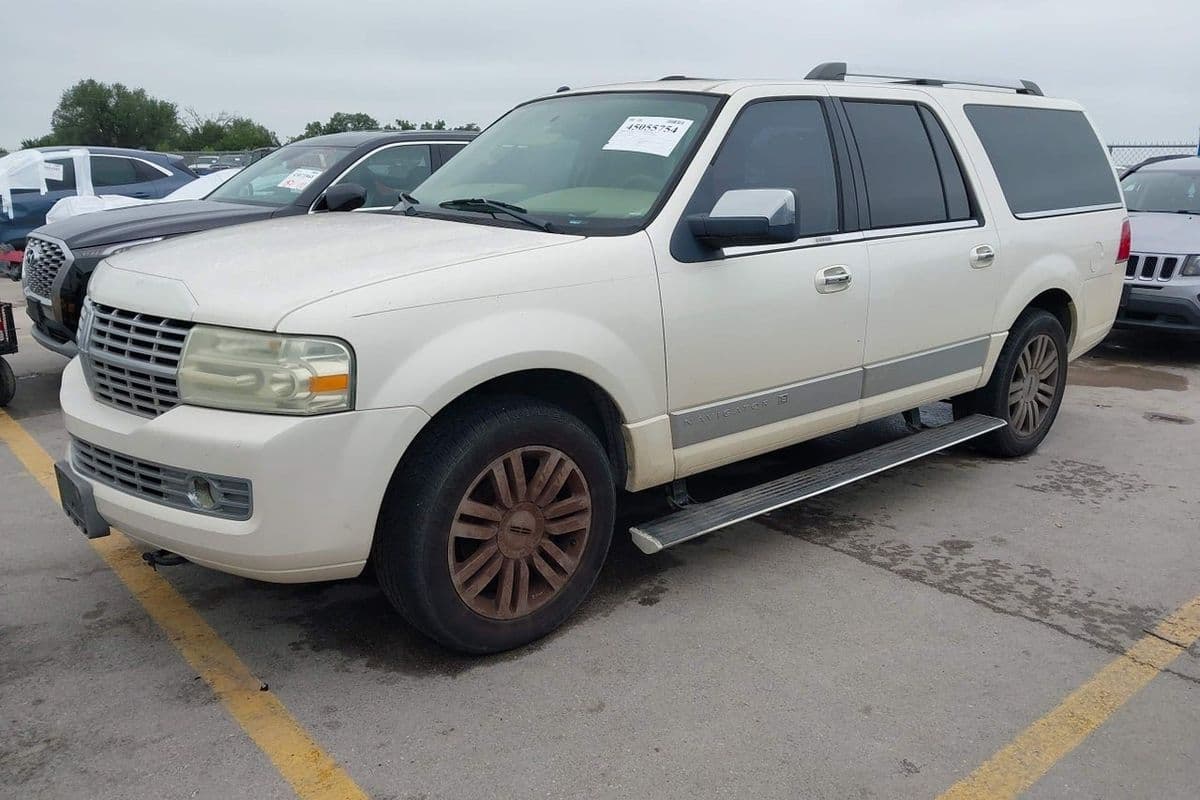 Lincoln Navigator L 2007