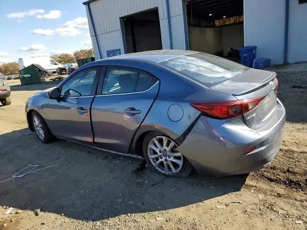 Mazda 3 2016