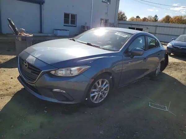 Mazda 3 2016