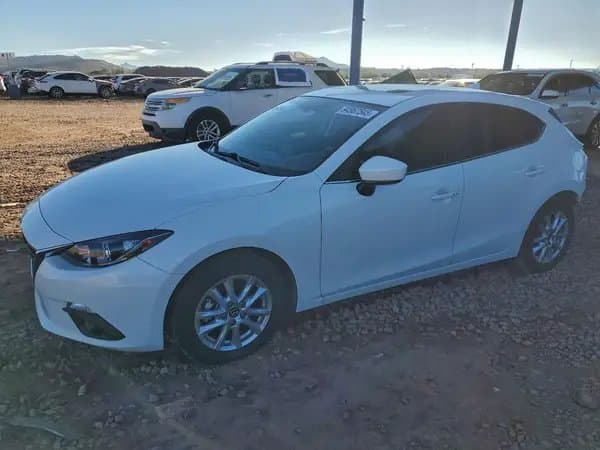 Mazda 3 2016