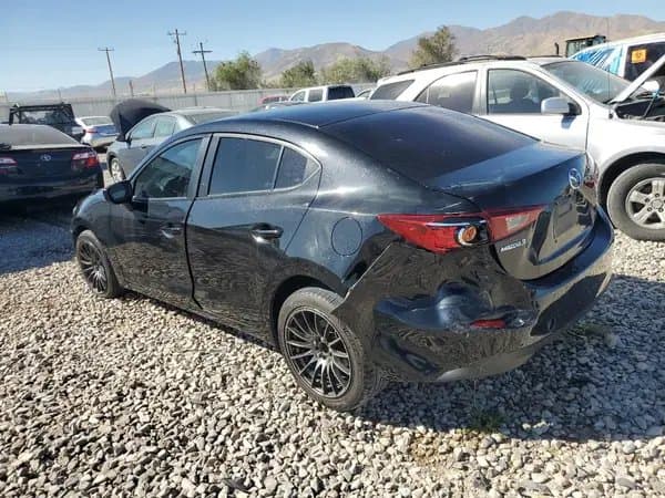 Mazda 3 2016