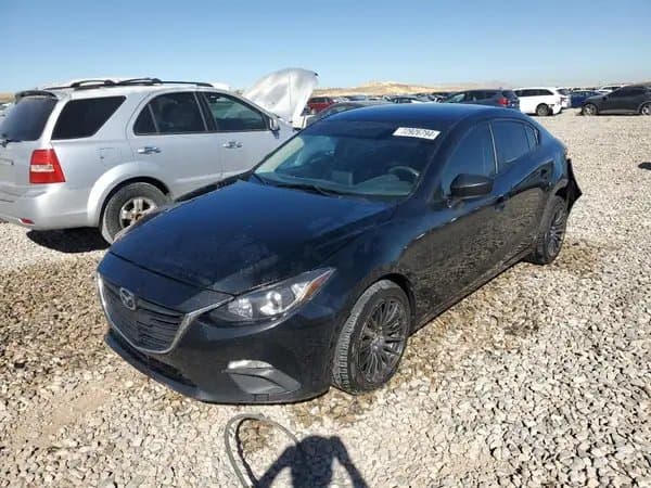 Mazda 3 2016