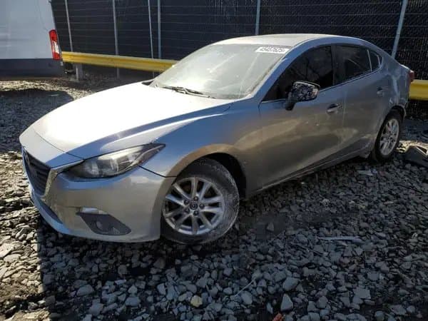 Mazda 3 2016