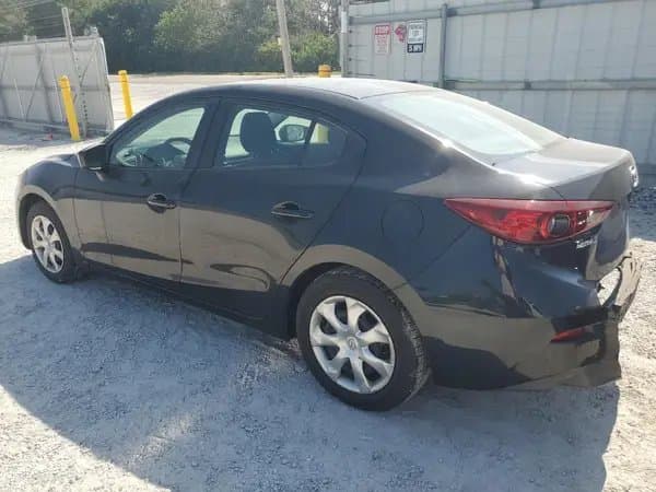 Mazda 3 2016