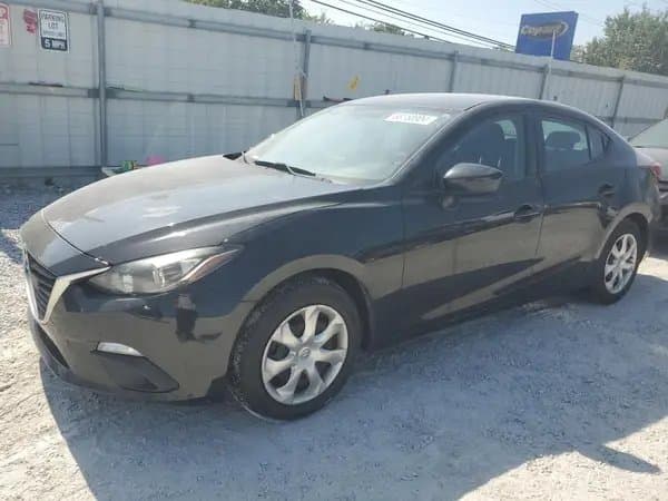Mazda 3 2016