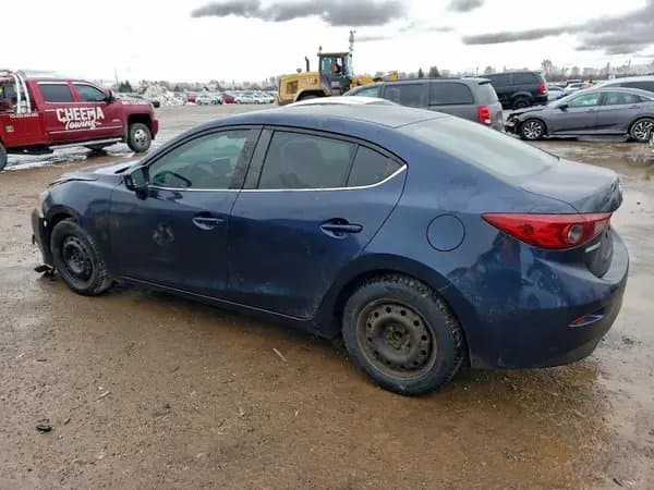 Mazda 3 2016