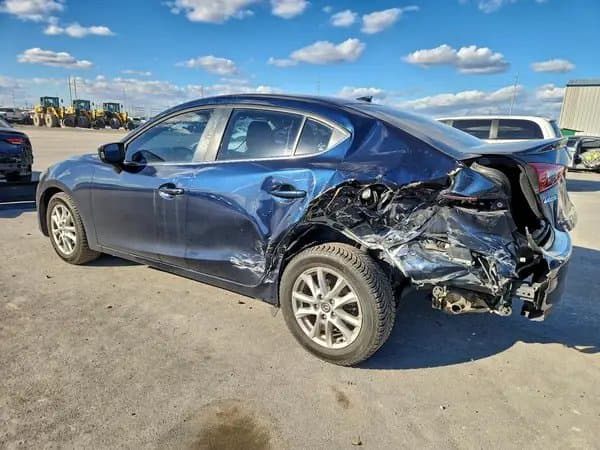 Mazda 3 2016