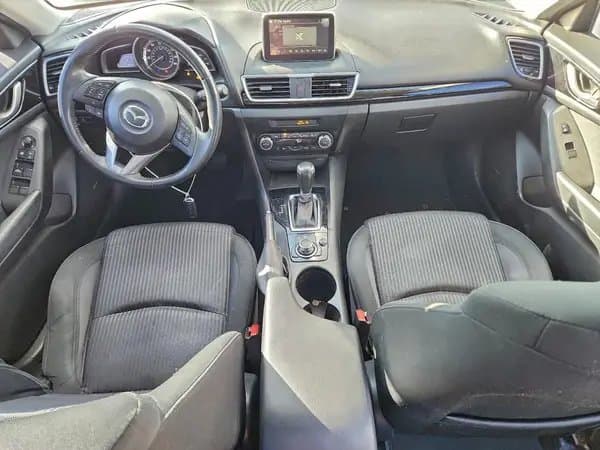 Mazda 3 2016