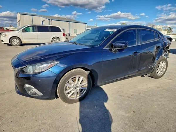 Mazda 3 2016