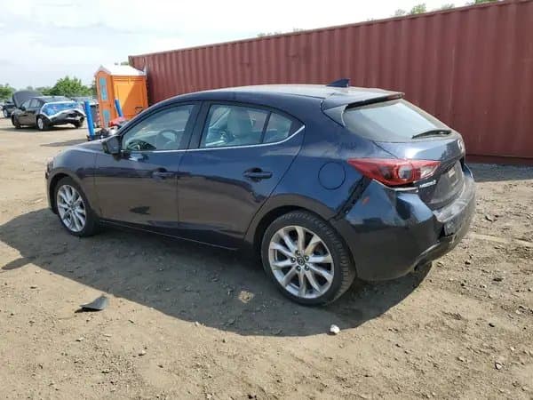 Mazda 3 2016