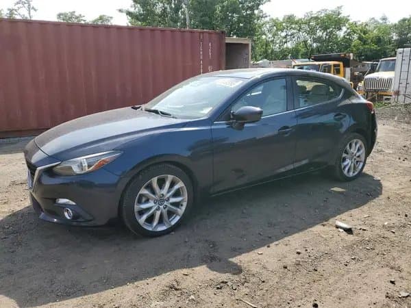 Mazda 3 2016